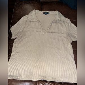 Collared, Splash shirt